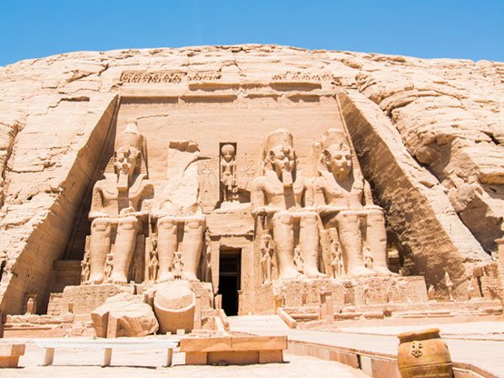 Abu Simbel temples nubian village Egypt Ramesses II Nefertari travel report glad rags cabin bags