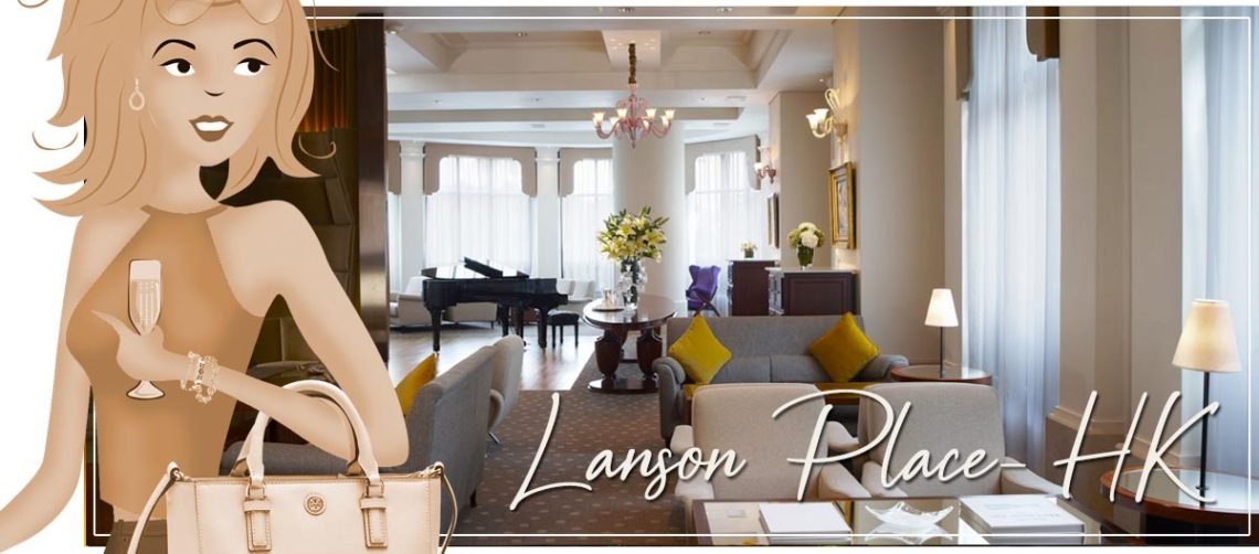 lanson place hotel hong kong main lounge glad rags and cabin bags blog